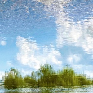 Song of the Blue River - Single