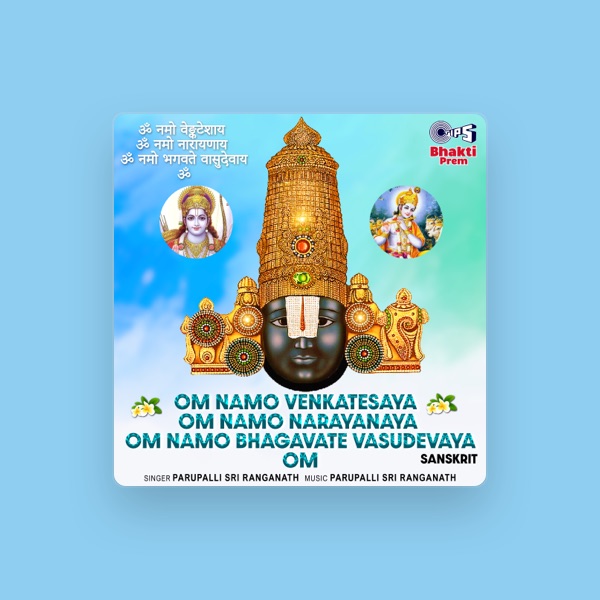 Parupalli Sri Ranganath's avatar
