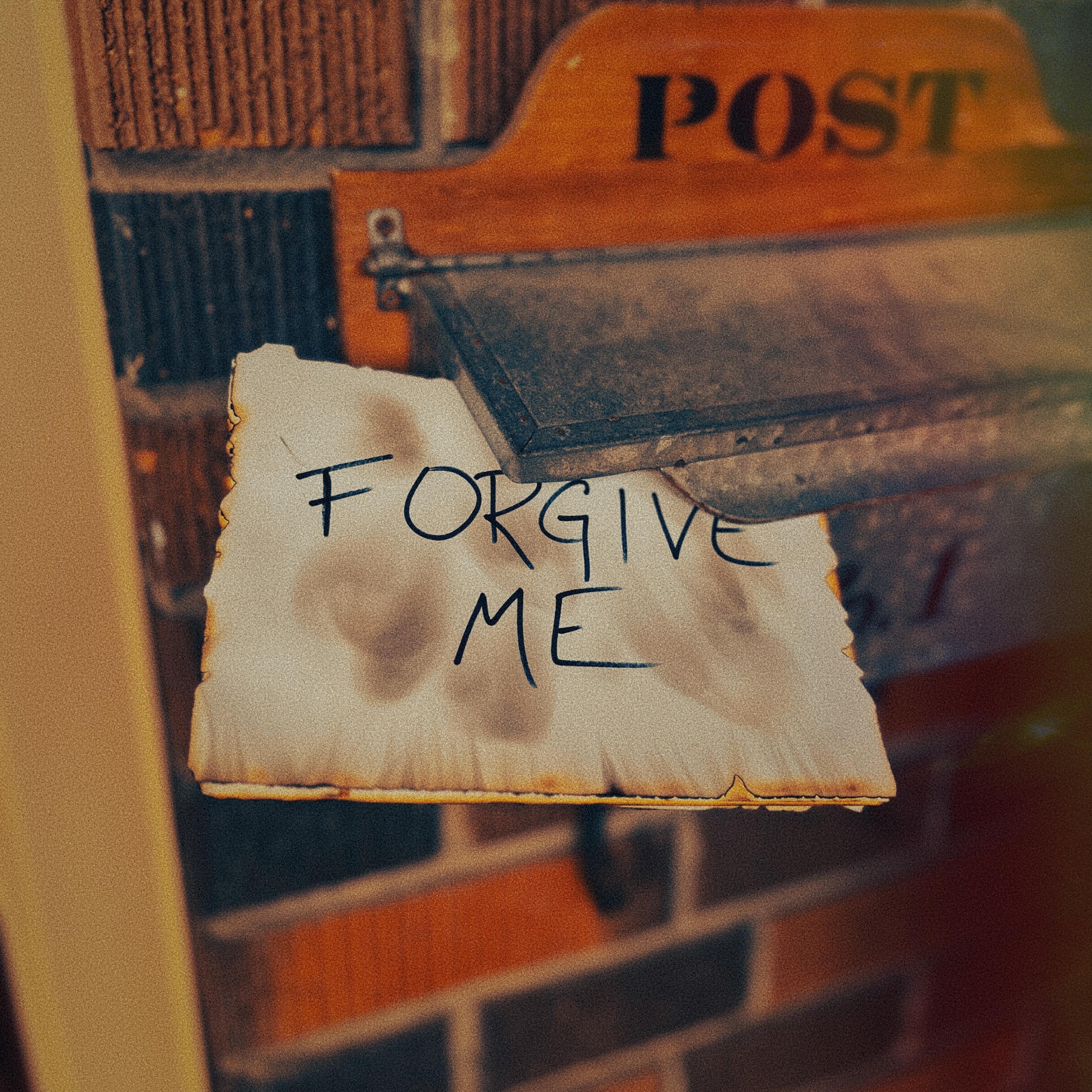 Forgive Me - Single
