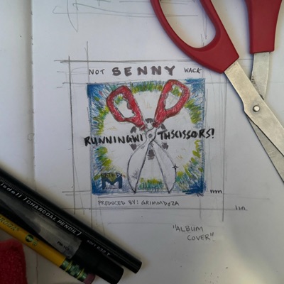 RUNNINGWITHSCISSORS!