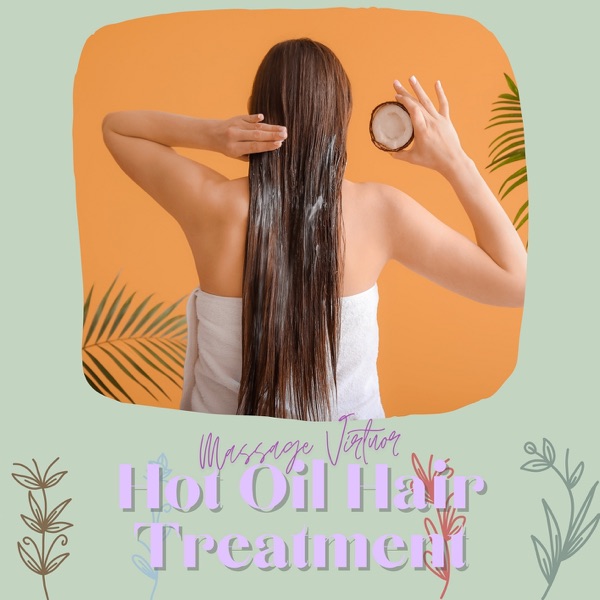 Hot Oil Hair Treatment