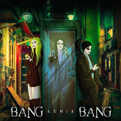 Bang Bang Remix - Single