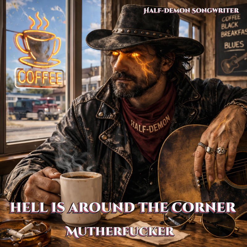 Hell Is Around The Corner Mutherfucker