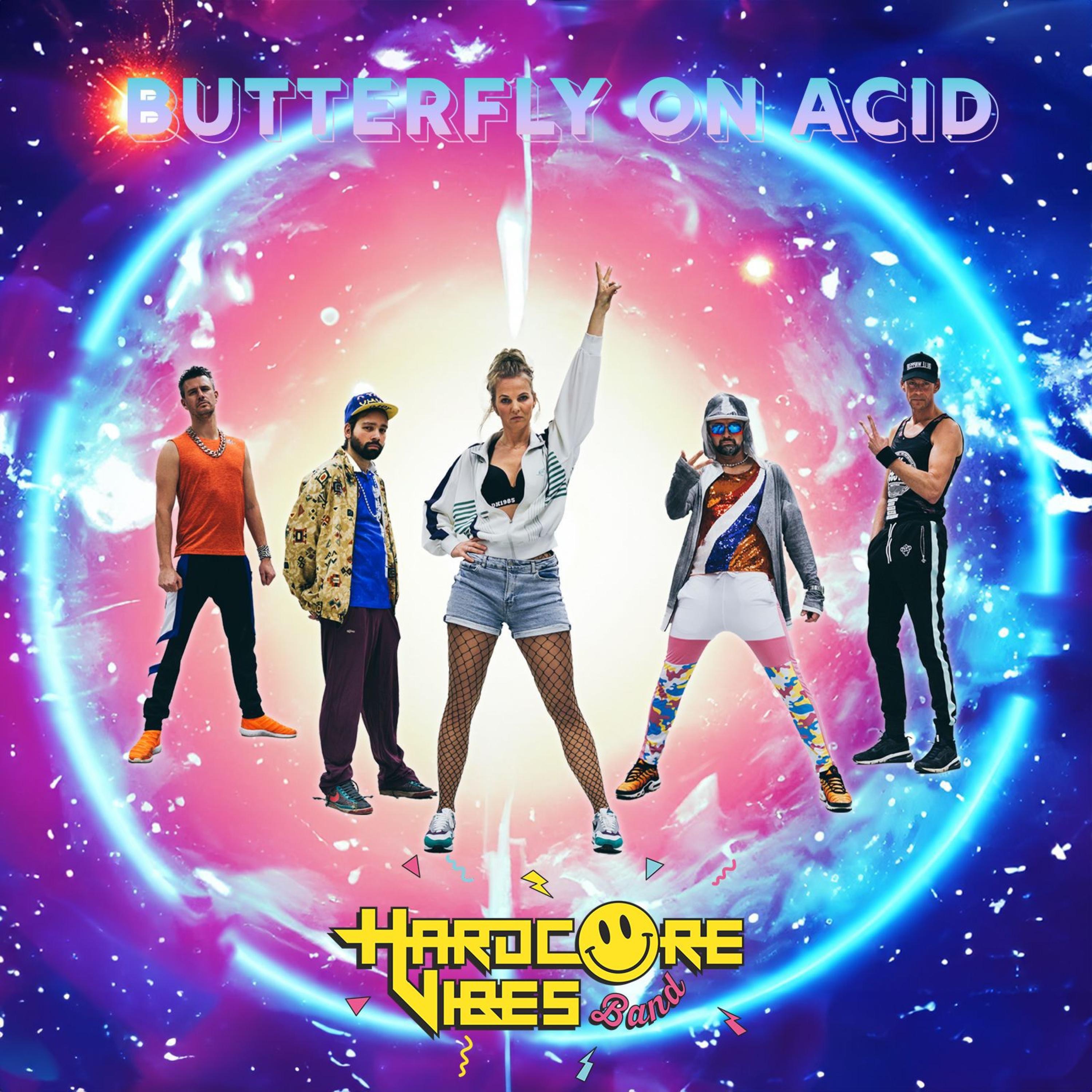 Butterfly On Acid - Single