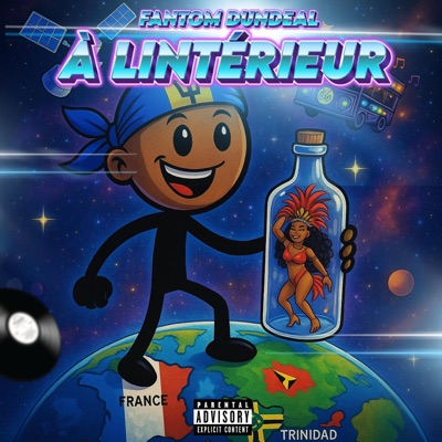 à l'intérieur (INSIDE) - Single