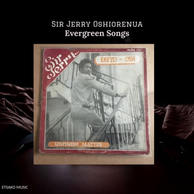 Etsako music - Sir Jerry Oshiorenua (Osoye Anuye)
