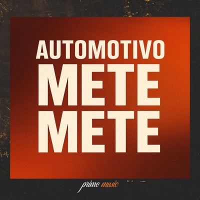 Automotivo Mete Mete - Single
