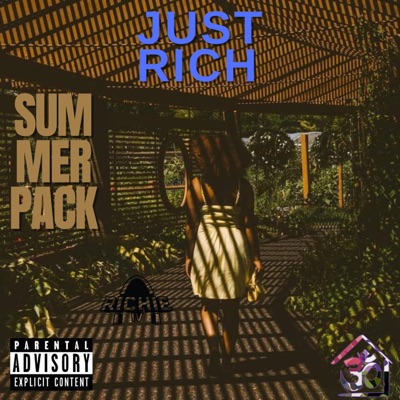 Summer Pack (feat. Richie IV) - EP