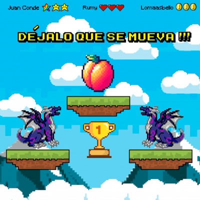 Déjalo Que Se Mueva - Single