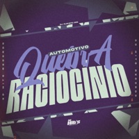 Automotivo Quebra Raciocinio - Single - Dj Algusto 062