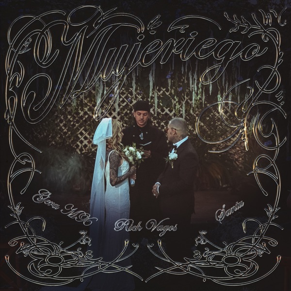 Mujeriego - Single