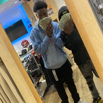 Hit you wit da blick (feat. Boonboutabag4) - Single