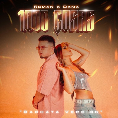 1000COSAS (Bachata Version) - Single