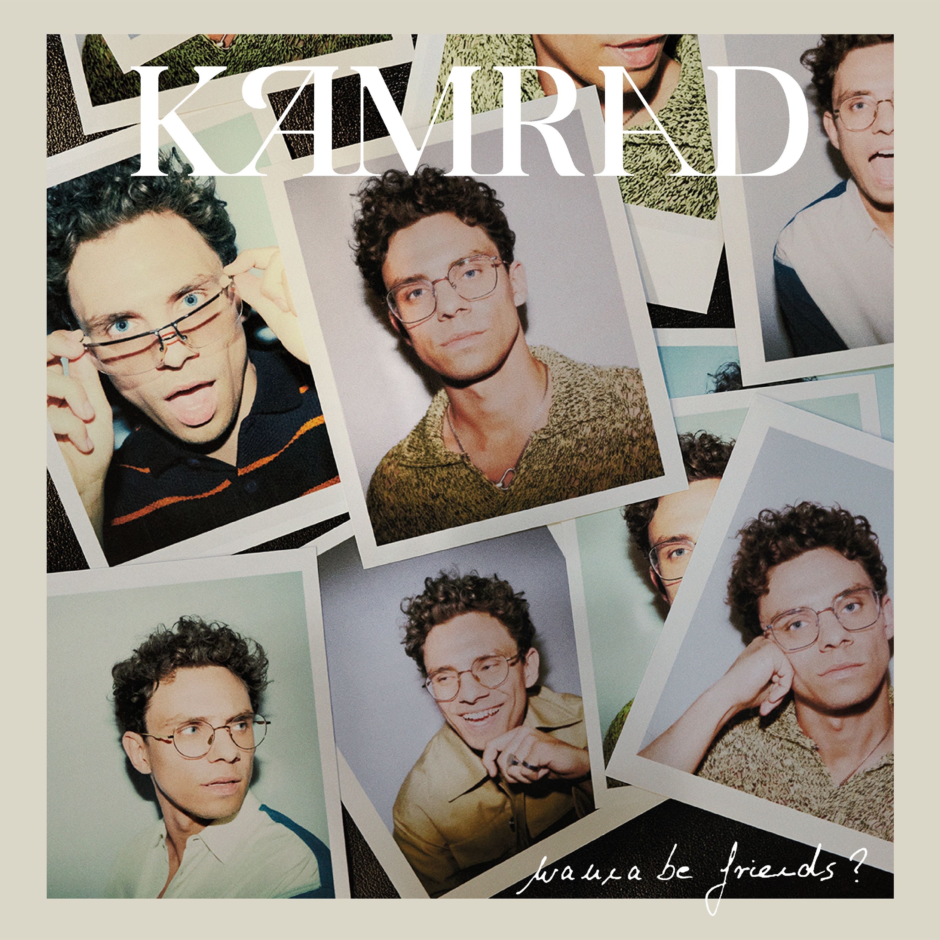 TERAZ: KAMRAD - ALRIGHT