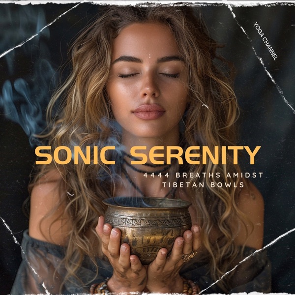 Sonic Serenity: 4444 Breaths Amidst Tibetan Bowls