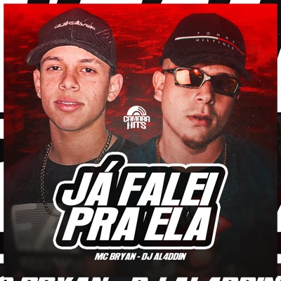 Já Falei pra Ela - Single
