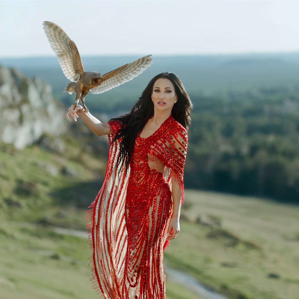 Обложка альбома «Każda Fala Znajdzie Brzeg - Single» — Justyna Steczkowska
