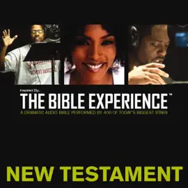 Inspired By … The Bible Experience Audio Bible - Today's New International Version, TNIV: New Testament