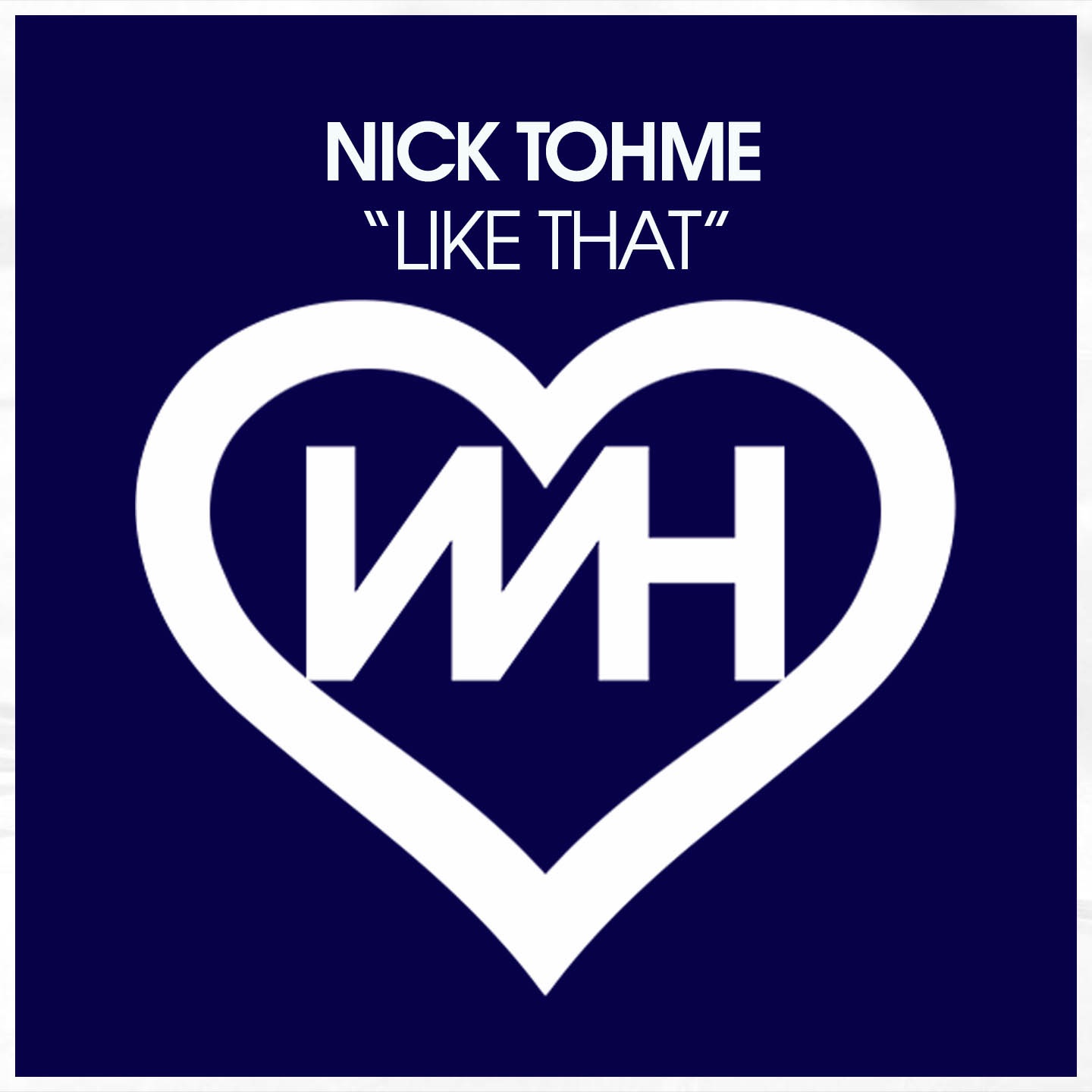 Like That - Single