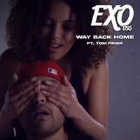 Way Back Home (feat. Tom Prior) - Single - Exo Usg