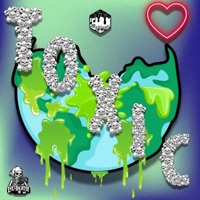 Toxic world - Madlogic