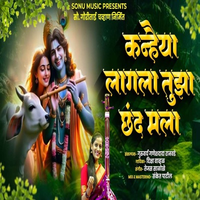 Kanhaiya Lagla Tuza Chhand Mala - Single