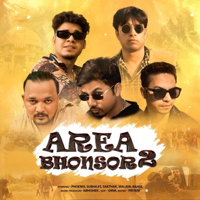 Area Bhonsor 2 (feat. Subhajit, Abhishek, Sarthak, Malaya & Rahul) - Single