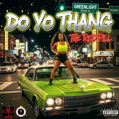 DO YO THANG - Single