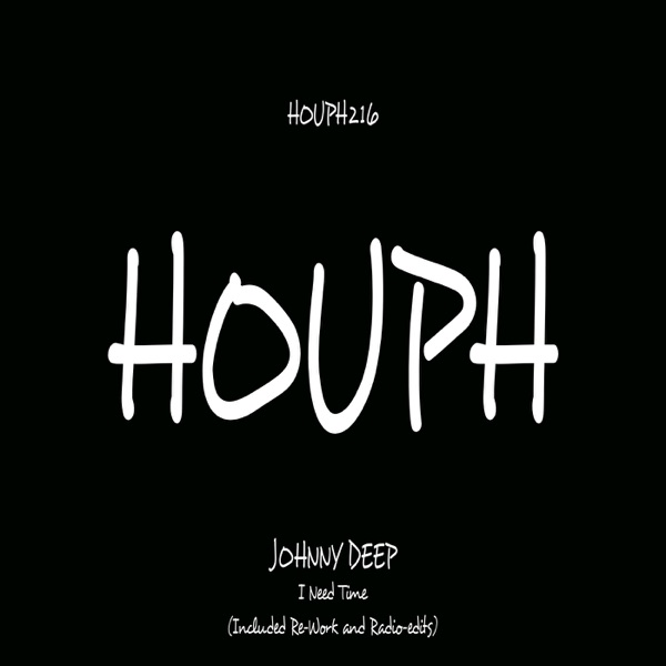 I Need Time - EP