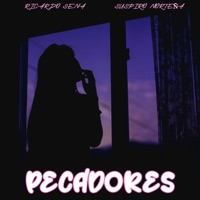 PECADORES (feat. SUSPIRO NORTEÑA) - Single - RICARDO SENA
