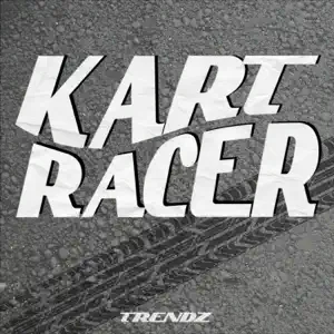 TRENDZ「Kart Racer」のジャケット