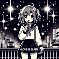 Love Is Over! - Single - svfikkk