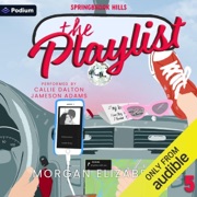 The Playlist: Springbrook Hills, Book 5 (Unabridged) - Morgan Elizabeth