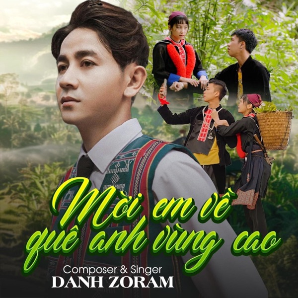 Mời Em Về Quê Anh Vùng Cao (Remix 1#)
