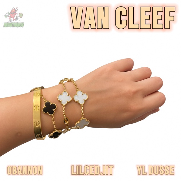 Van Cleef (feat. YL Dusse)