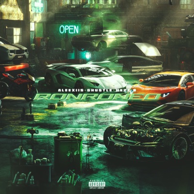 RONRONEO - Single