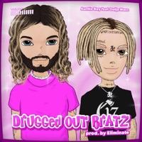 Drugged Out Bratz - Single - Auntie Boy & Ouija Macc