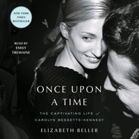 Once Upon a Time (Unabridged) - Elizabeth Beller Cover Art