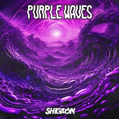 Purple Waves - Single