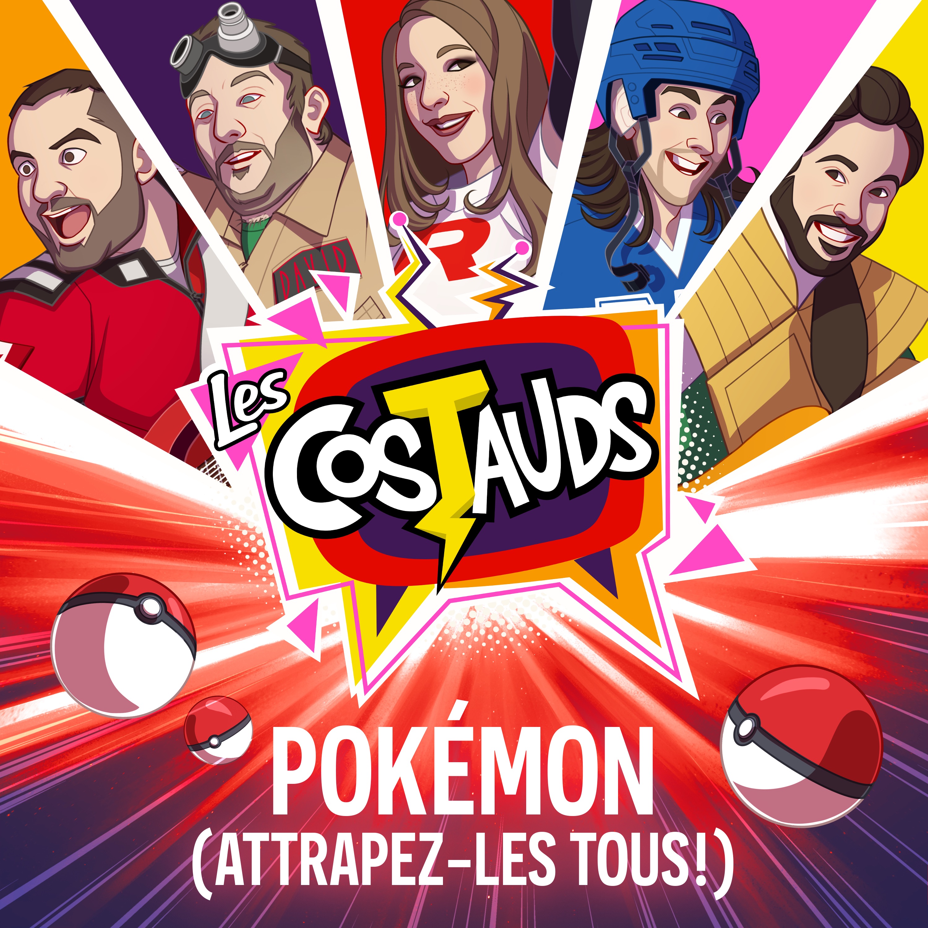Pokémon (Attrapez-les tous!) - Single