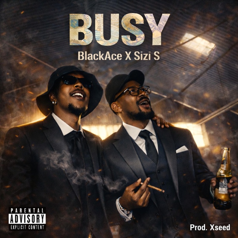 BUSY (feat. Sizi S)