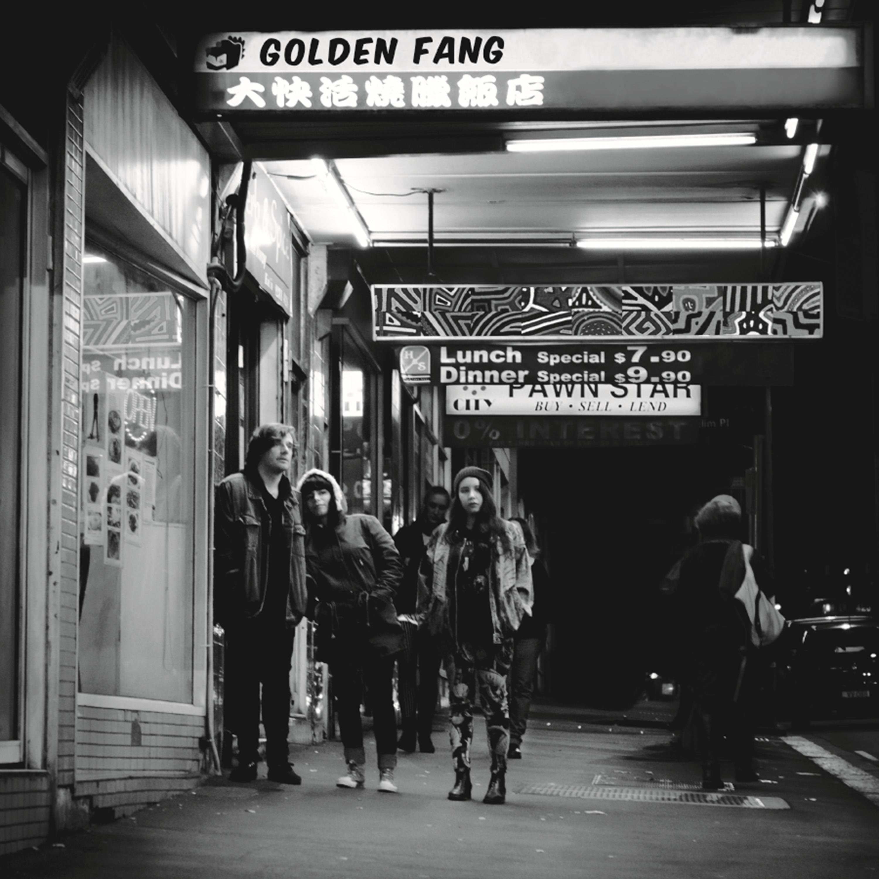 Golden Fang (Reissue)