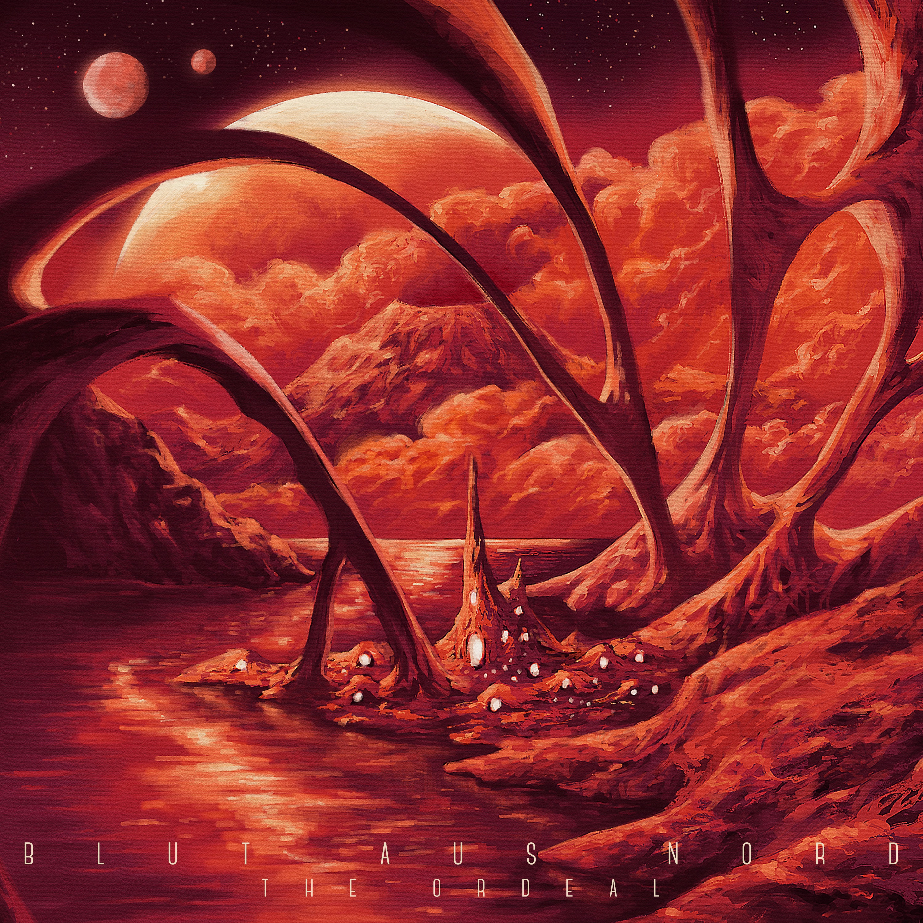 The Ordeal - Single