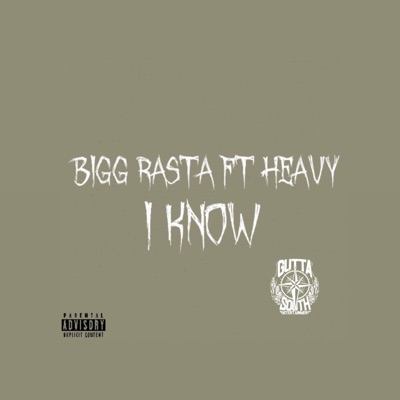 I know (feat. Heavy) - Single