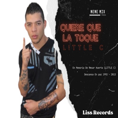 Quiere Que La Toque (feat. Little C) - Single