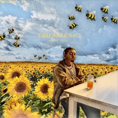 Timi Aayenau (feat. REX MUSIC) - Single