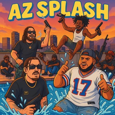 Az splash - EP