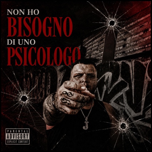 NON HO BISOGNO DI UNO PSICOLOGO