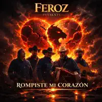 Rompiste mi corazon — Feroz