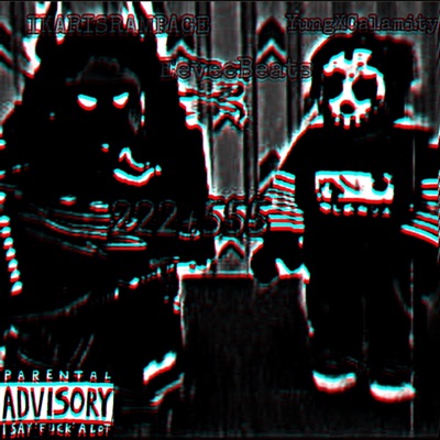 222 + 555 (feat. IKARISRAMPAGE) - Single